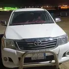 سيارة هايلكس 2014 خليجي