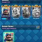 حساب كلاش رويال بسعر رخييص