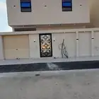 عمارة دورين شقتين مفصولة في مخطط ولي العهد 8