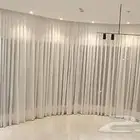 الستار ويفي تفصيل متر مربع 50 ريال مع توصيل مع تر يب  قماش