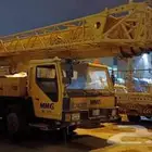 كرين 70 طن موديل 2009 للبيع او إيجار شهري