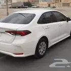 تويوتا كورولا موديل 2021