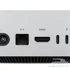 ماك ميني M4 pro اعلى المواصفات 14 نواة للمعالج
