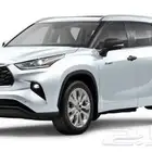 تشليح قطع غيار تيوتا هيلندر 2022__2023__2024___2025وكاله
