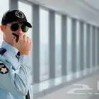 مطلوب مشاريع حراسات أمنية لمن لديه التواصل للتفاهم