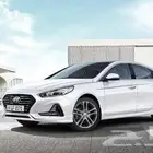 مطلوب سوناتا نظيفه موديل 2016-2018