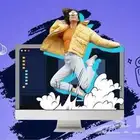 تصميم فيديوهات موشن جرافيك