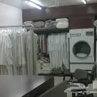 مطلوب معدات مغسلة ملابس