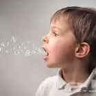 محتاج جلسات (تخاطب وتنمية مهارات لطفلك) ابنك ضعيف دراسيا  او