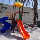 عرض العيد مراجيح زحاليق الألعاب اطفال مائيه
