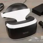 VR جهاز بلاستيشن 4 مع عصاتين كانترول