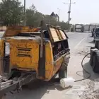 كمبروسر تكسير ورش رمل وتنظيف حديد وبوبكات لليجار ورصاصه