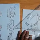 تعليم الرسم الهندسي