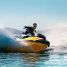 Jet ski rental in Durrat Al Arous