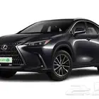 مطلوب لكزس للبيع NX 2024 او 2023