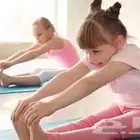 مدرب لياقه بدنيه لأطفال