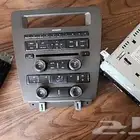 مسجل الوكاله   لوح التحكم   الشاشه الرقميه موستنج 2014