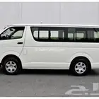 توصيل عمال او صالونات تجميل او مدارس باص14 راكب فى جدة