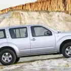 Nissan Pathfinder 2010 11 12