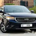 جيلي امجراند فل كامل 2025 وسعر ممتاز