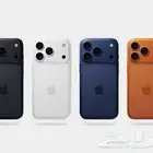 17برو ماكس 256كل الالوان متوفره