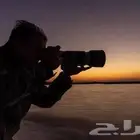 مصور فوتوغرافي وفديو