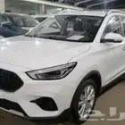 2024 ZS MG ستاندر MG