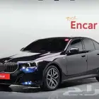 BMW520i موديل 2025 الميموني للاستيراد بكوريا