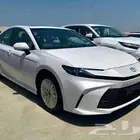 كامري 2025 مصدوم