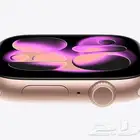 ساعة ابل الاصدار الاخير