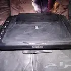 للبيع طابعتين نضيفه