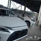 تشليح تايوتا كامري ويارس وكرلا هيلكس موديل 2020.الى2024