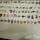 ملصقات معدني للجوالات