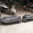بيع قطع غيار السيارات كيا كدنزا 2021 شمعات تشليح مرفد فرع 2