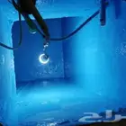 عزل خزانات المياه الأرضية بتبوك