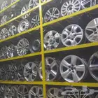 يوجد لديناء جميع انواع الجنوط جمله واتفرقه