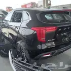 بيع قطع غيار سيارات صينية هافال جوليان 2022تشليح مرفد فرع3 ب
