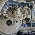 Nissan  Sentra Cvt Gearbox جربكس Model  2016 Reparing توضيب