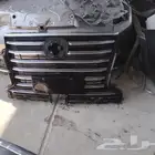 بيع قطع غيار السيارات صينيه شانجان 95 شبك امامي 2023تشليح