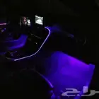 تركيب ليد على سياره مرسيدس c200