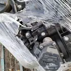 H1 ديزل بخاخ كهرباء مكينة شد بلد وجربكس معا التركيب والضمان