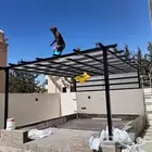 مظلات وسواتر