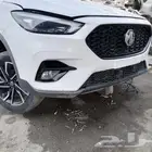 بيع قطع ام جي zs مديل 2022 تشليح مرفد فرع3 بسلي