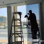 تظليل زجاج عيادة أسنان