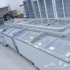 تلاجات عرض زجاج بانكول. مكيغات صحراوي وبرادات ماء الكوثر