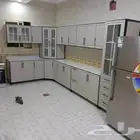 مطابخ جديد جاهز وجاهز معدل