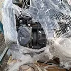 H1ديزل شد بلد وارك كوريا شبه جديد معا الضمان والرجيع