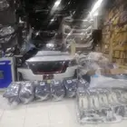 عدسات زنون انوار ليدات شاشات تنجيد السيارات مثبت سرعه اكسورا