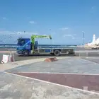 ايجار ونش كرين هياب