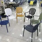 كراسي كافي مطاعم جديدة